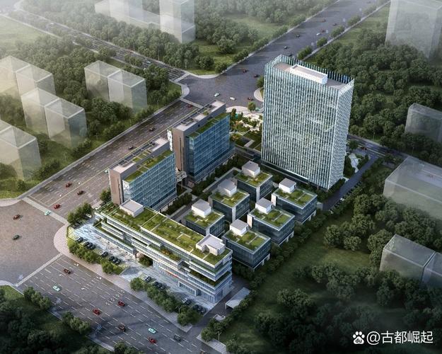 莱特控股总部及研发中心项目正式落地航天基地，打造教育研发新高地