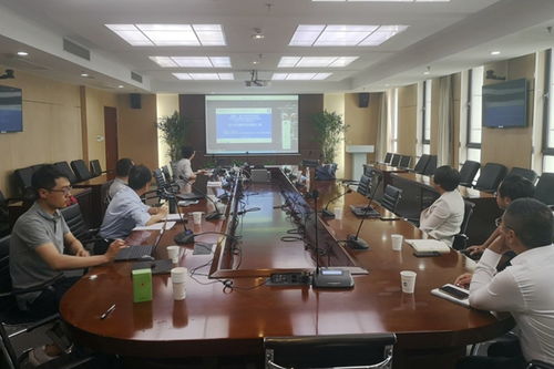国家重点研发计划项目‘长江口水沙变化与重大工程安全’开展2020年上半年课题研究成果交流会